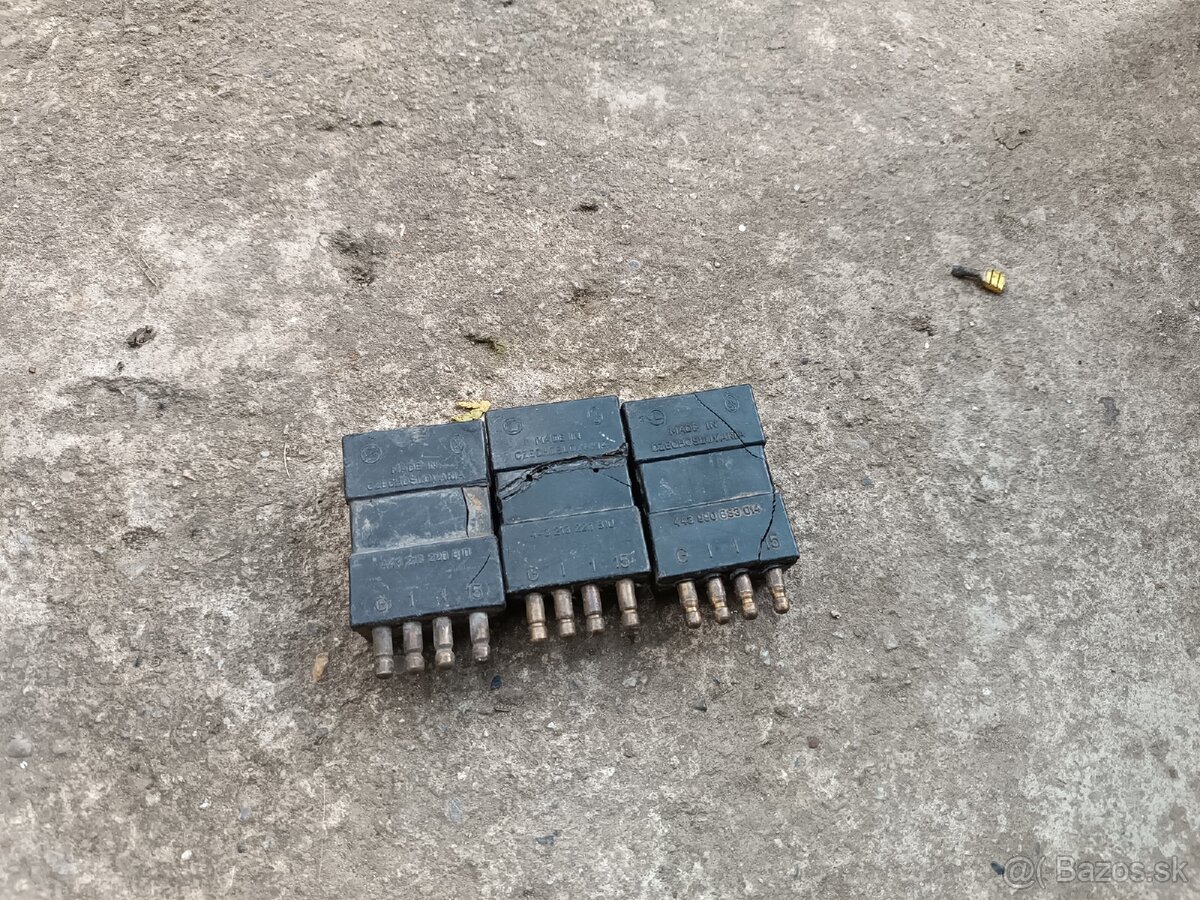 Babetta 207/210 tyristory - 2