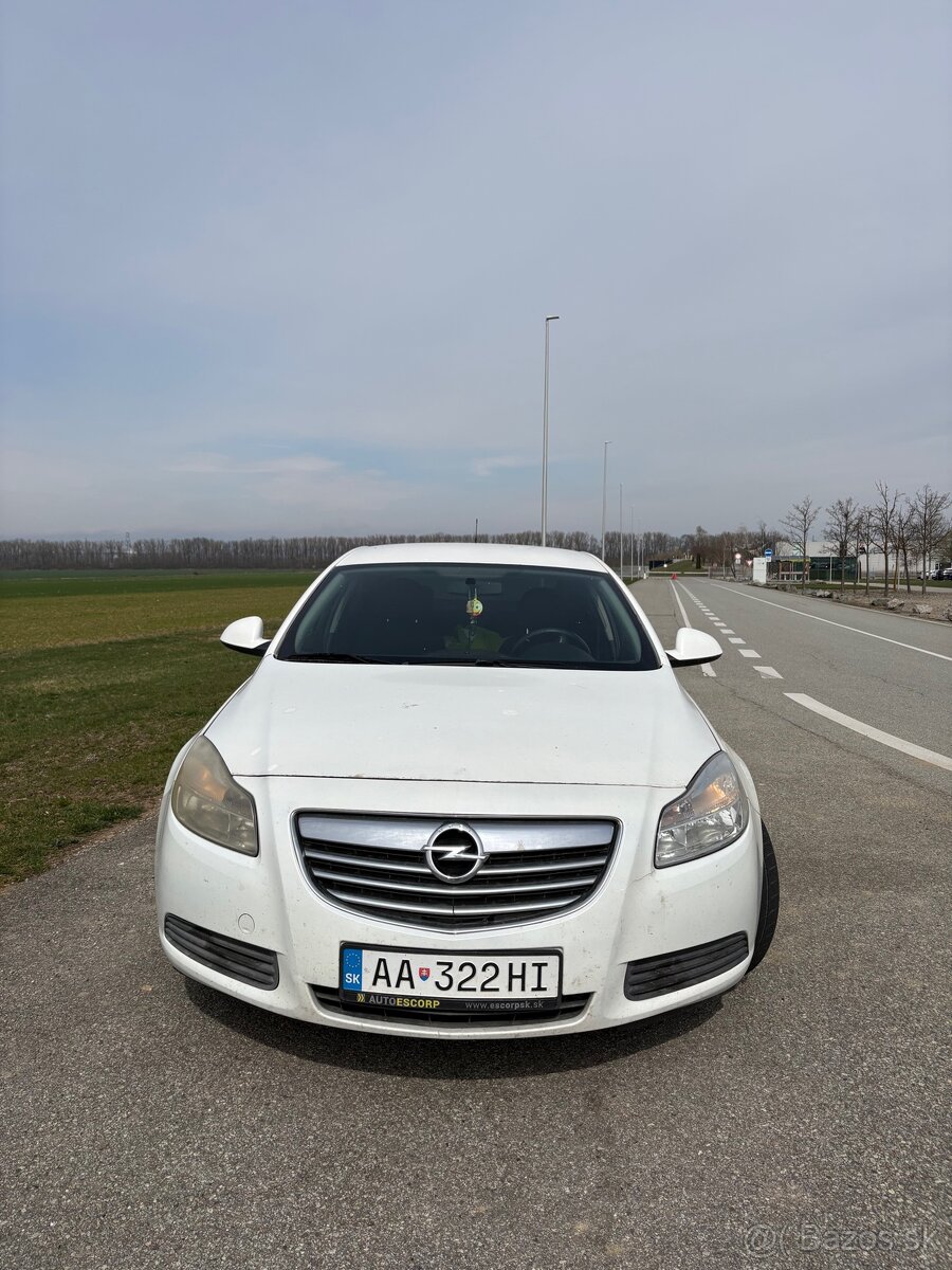 Predám Opel Insignia - 2