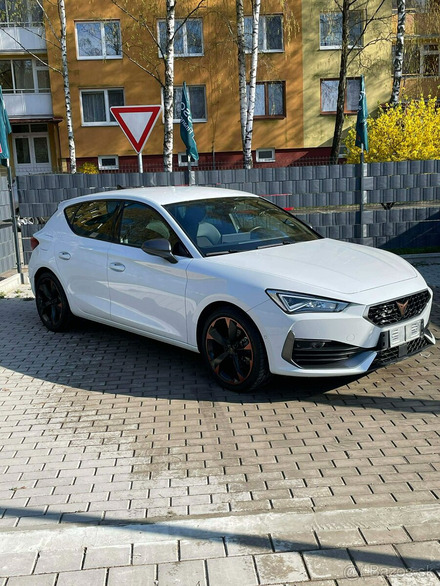 Cupra Leon 2.0L TSI DSG - 2