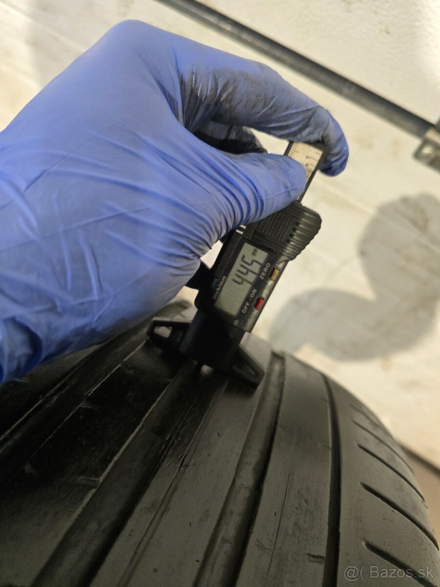 Letné Pneu Pirelli Pzero 245/35 R20 2ks - 2