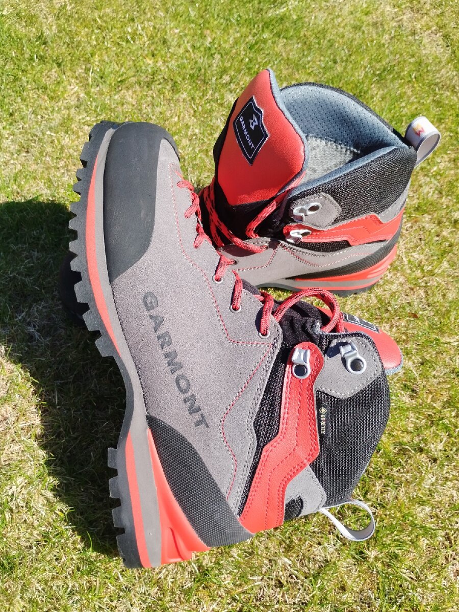 Turistické topánky Garmont - 2