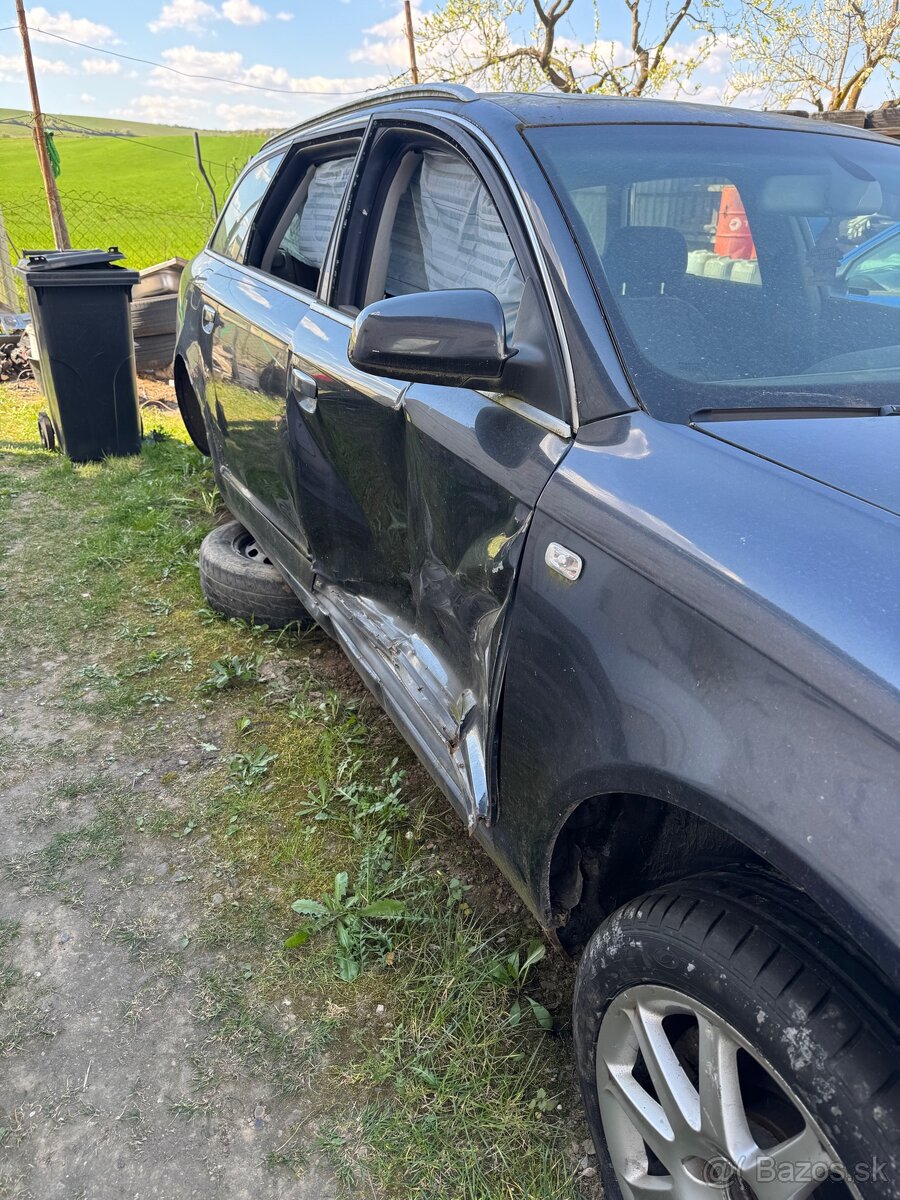 A6 C6 3.0TDi 165kw Quattro - 2