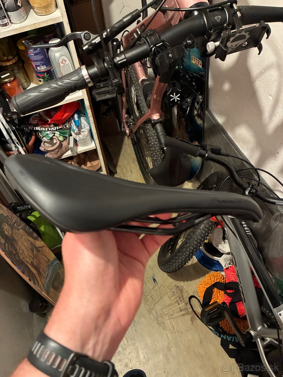 Specialized power comp 143 mm - 2
