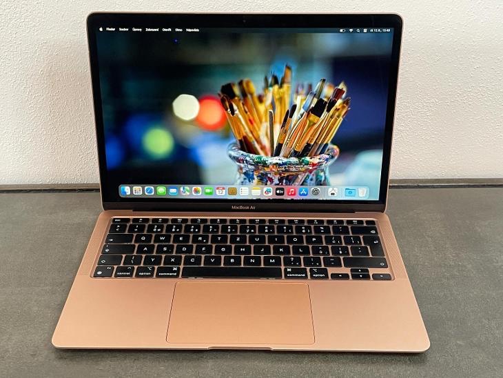 MacBook Air M1 Gold - 2
