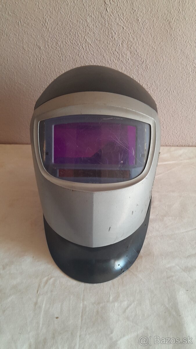 Zvaracia.kukla.Speedglas - 2