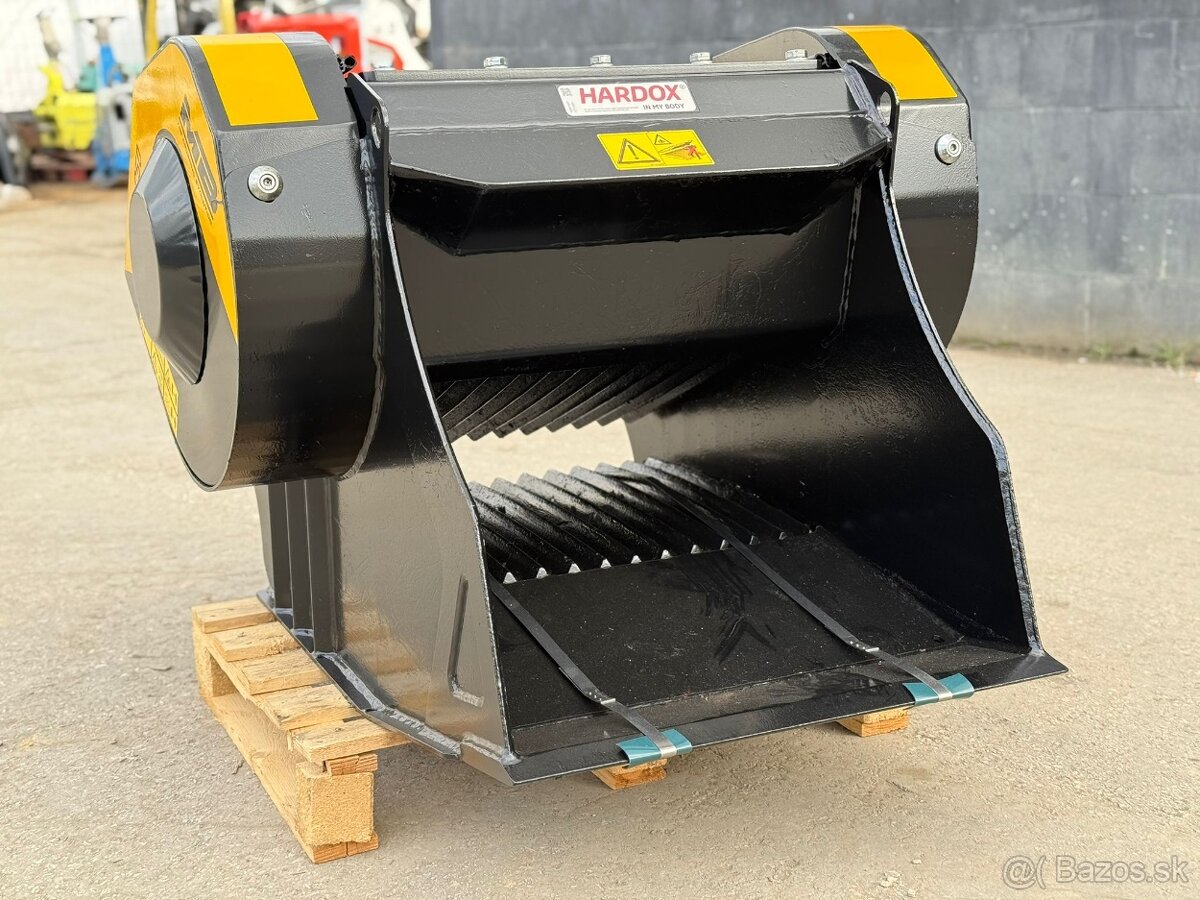 Drviaca lyžica MB Crusher MB-C50 S4 - 2