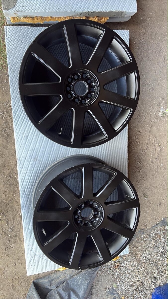 Letné Pneumatiky Continental + elektrony R18 - 2
