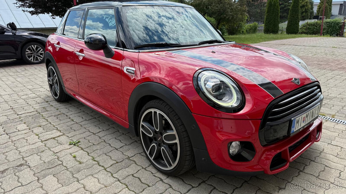 Predám MINI Cooper 1.5 benzín, 1499cm3, 100kW - 2