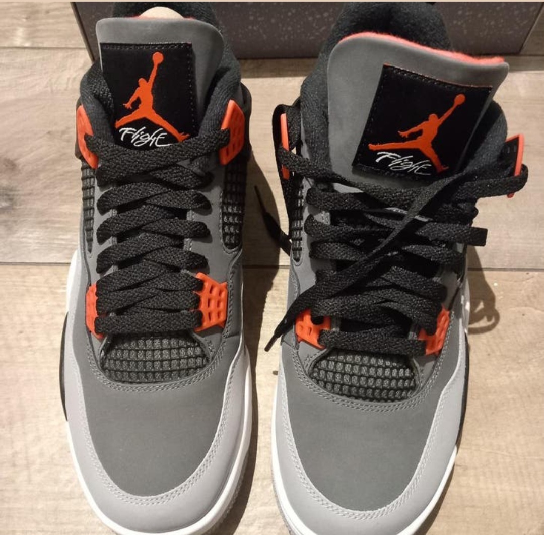 AIR JORDAN 4 RETRO - 2