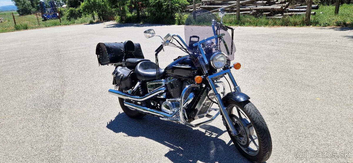Honda Shadow VT1100 - 2
