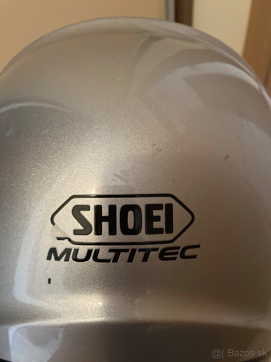 Prilba SHOEI Multitec XS - 2