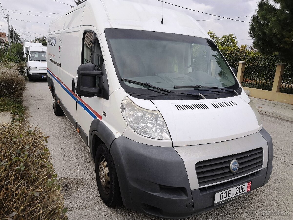 Rozpredam Ducato, Boxer, Jumper - 1 - 2
