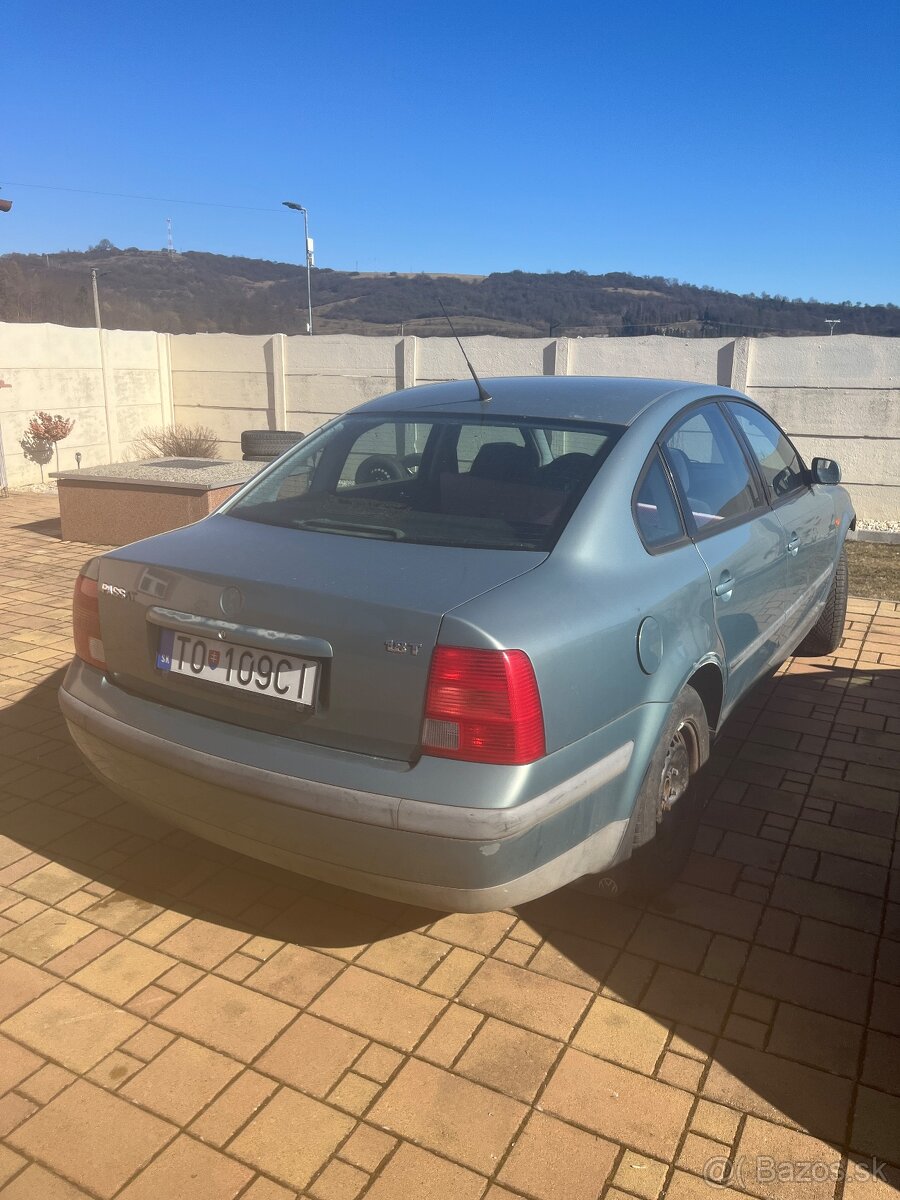 Náhradné diely na Passat b5 - 2
