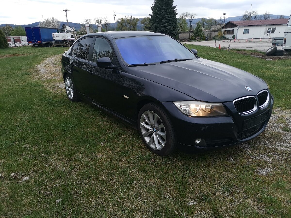 Predam BMW 320i,125Kw,r.v2009 E90 - 2