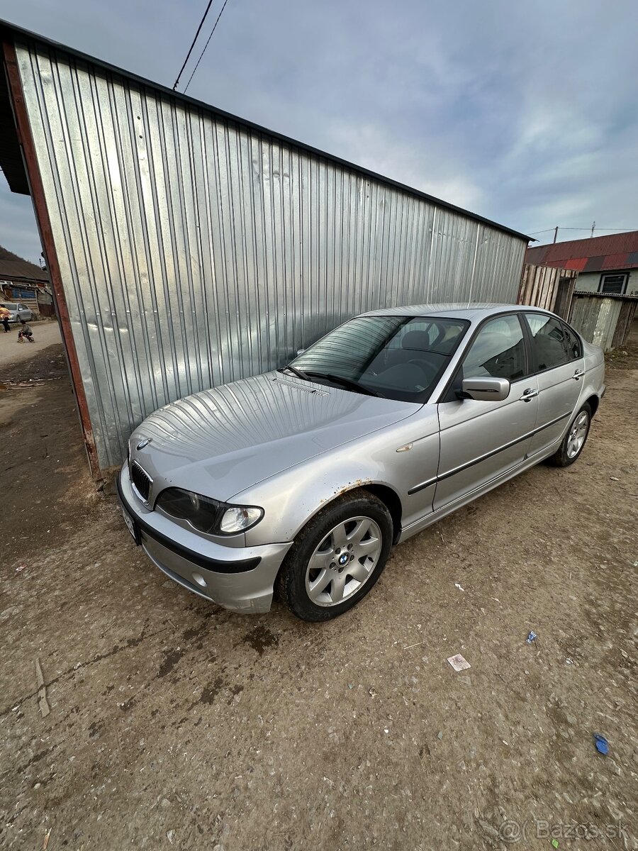 BMW 320d - 2