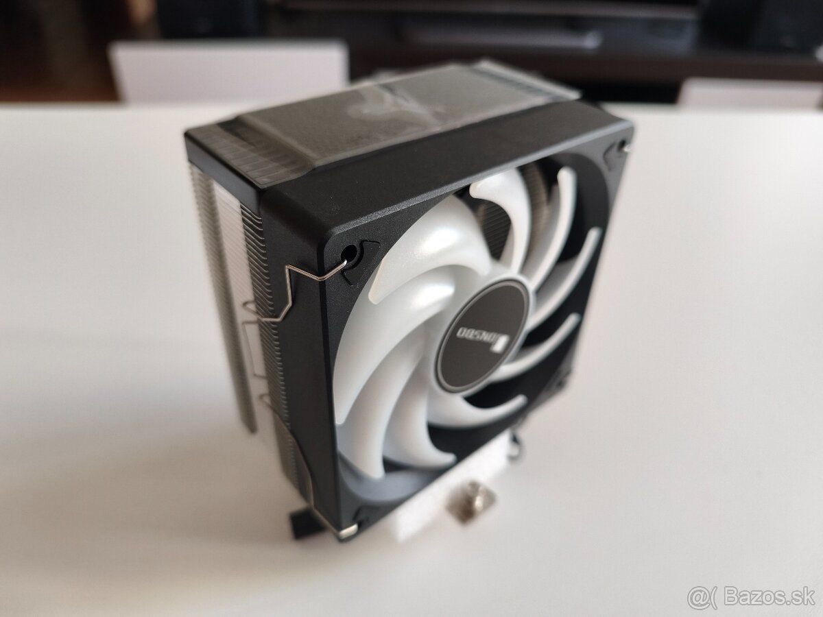 Jonsbo CR-1000 V2 PRO ARGB, Intel + AMD v záruke - 2