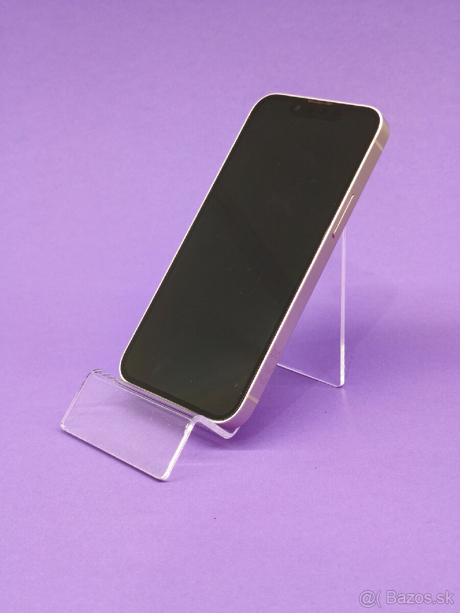 Iphone 13 mini 128GB, 9/10, Nová 🔋, ZÁRUKA - 2