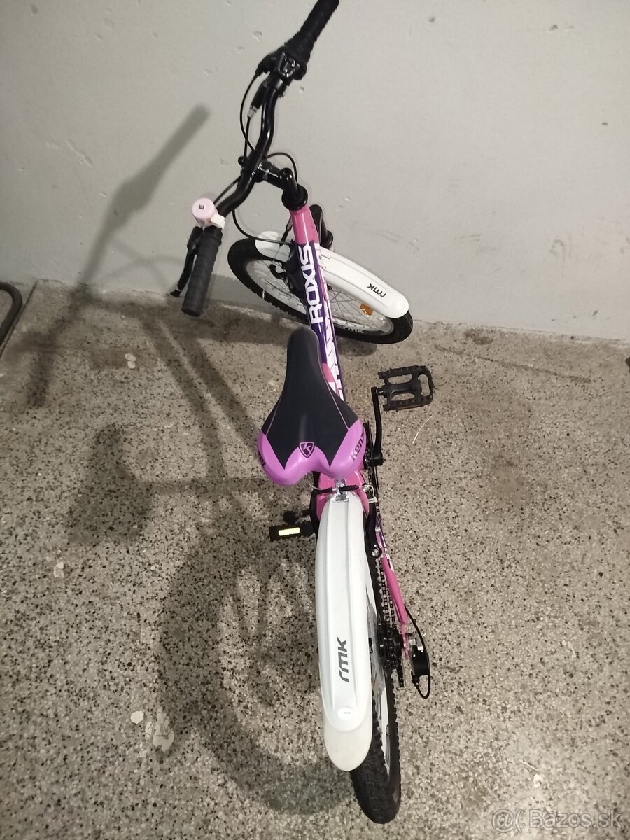 Detsky bicykel KENZEL Roxis - 2