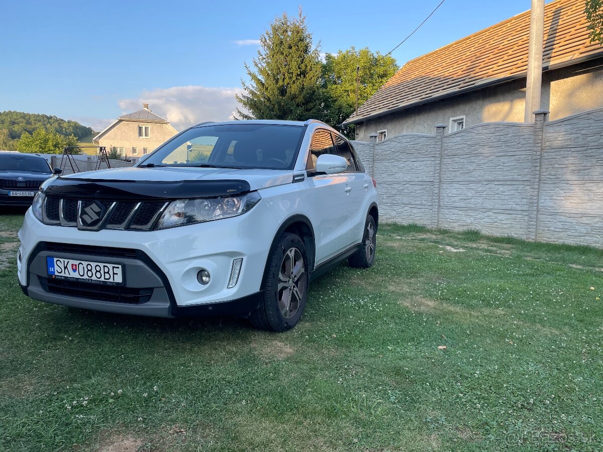 Predám Suzuki Vitara Cooper Edition 1.6, 2018 - 2