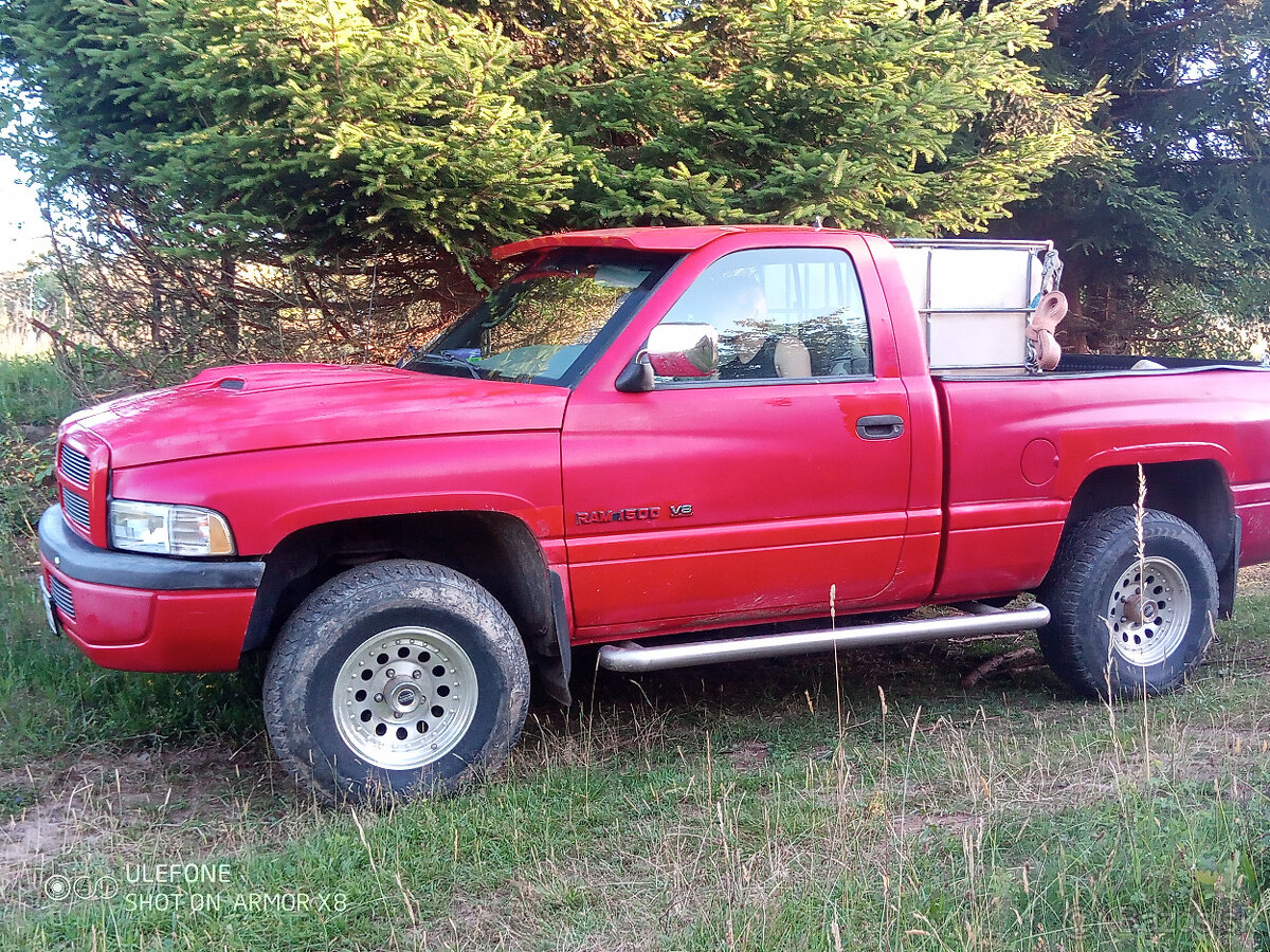 Prodám/vyměním RAM 1500 - 2