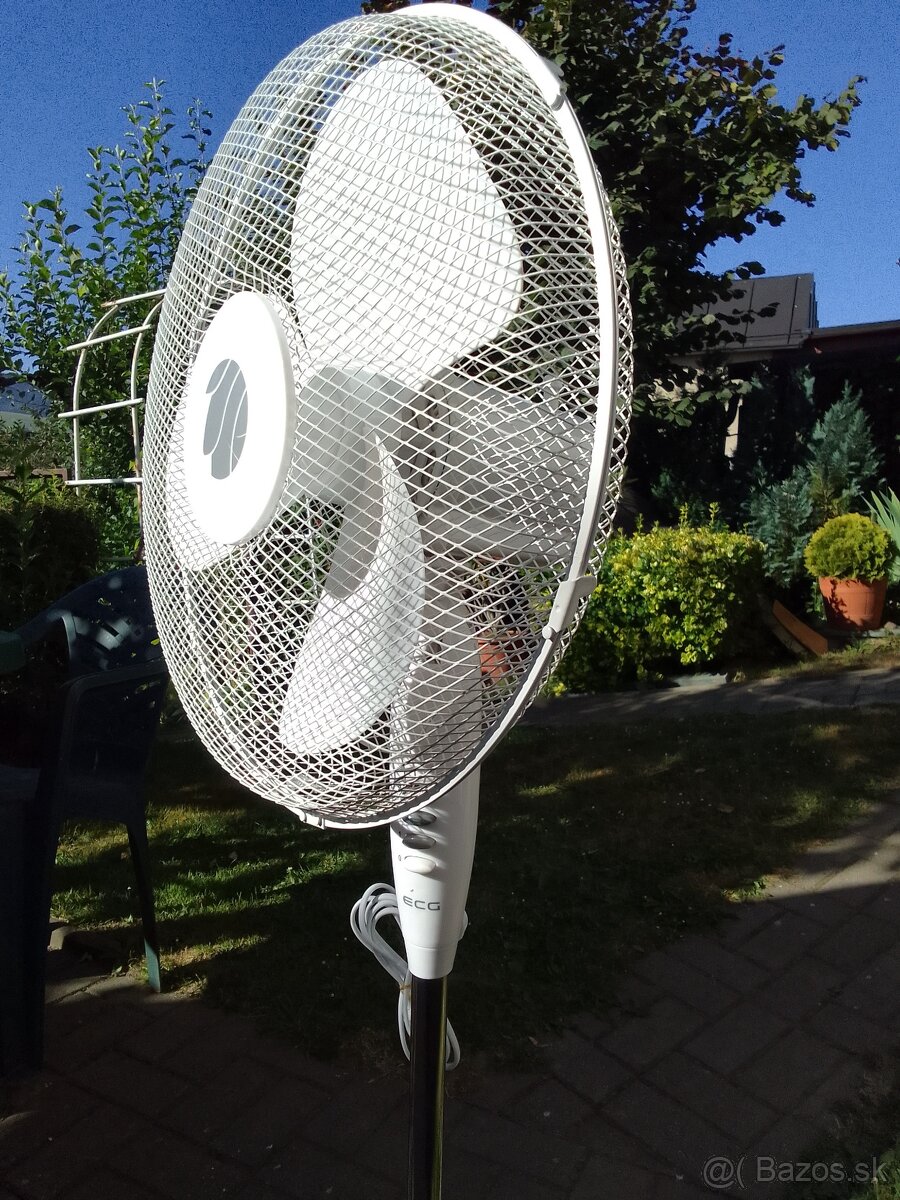 Ventilátor - 2