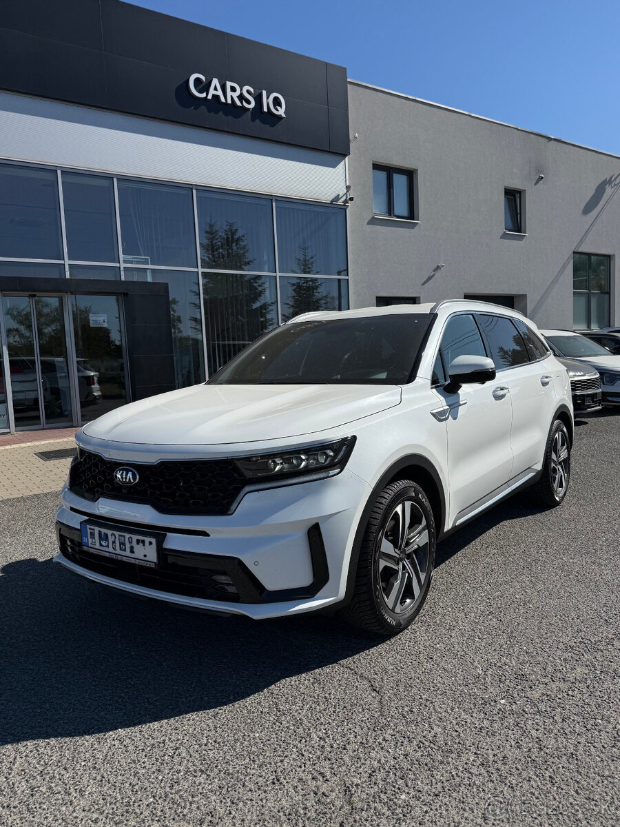 Sorento 1,6 T-GDi+HEV 169kW PLATINUM - 2