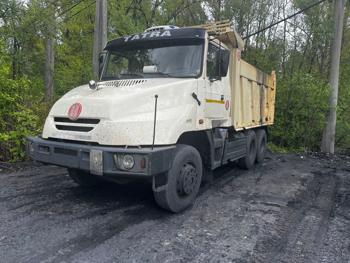 Tatra T163 Jamal - 2