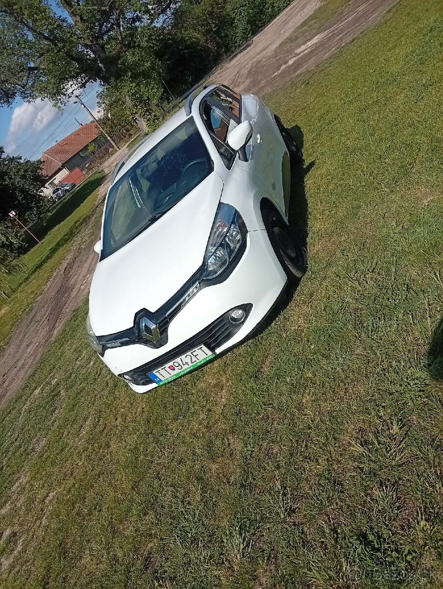 Renault Clio grandtour IV - 2