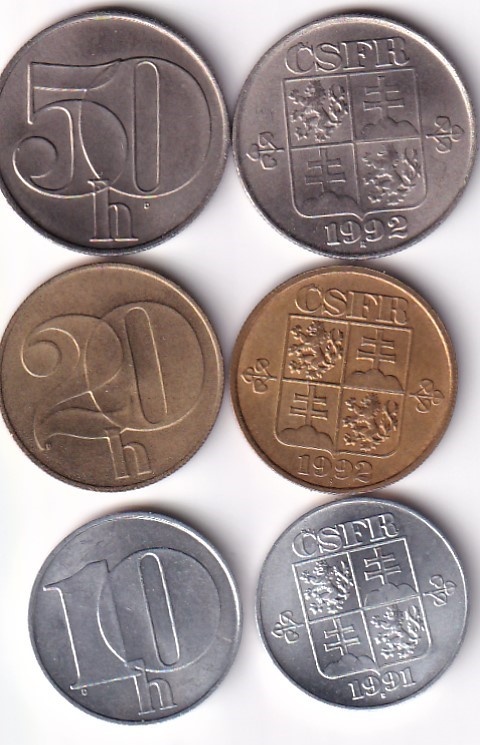 ČSFR 1990-1992 - 2