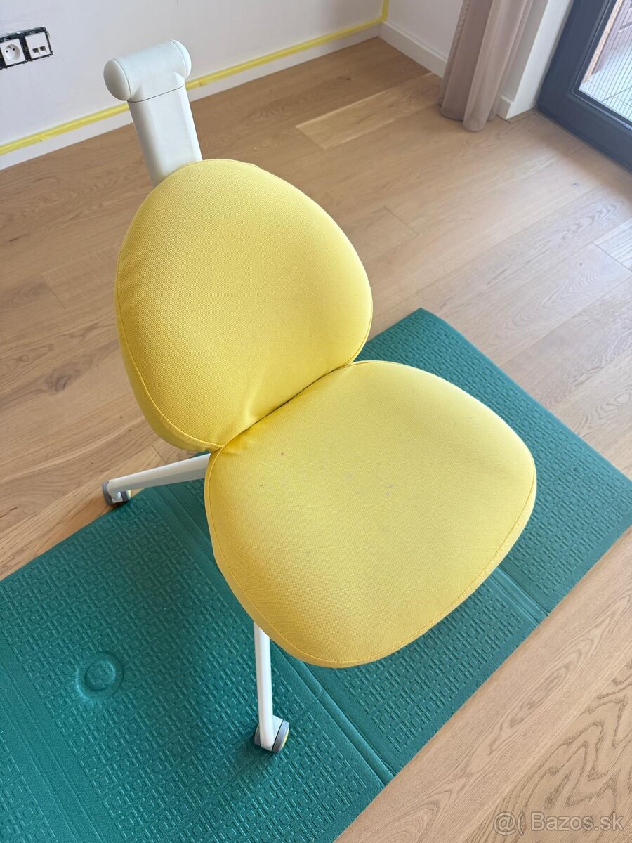 Ikea Dagnar - detska stolicka - 2