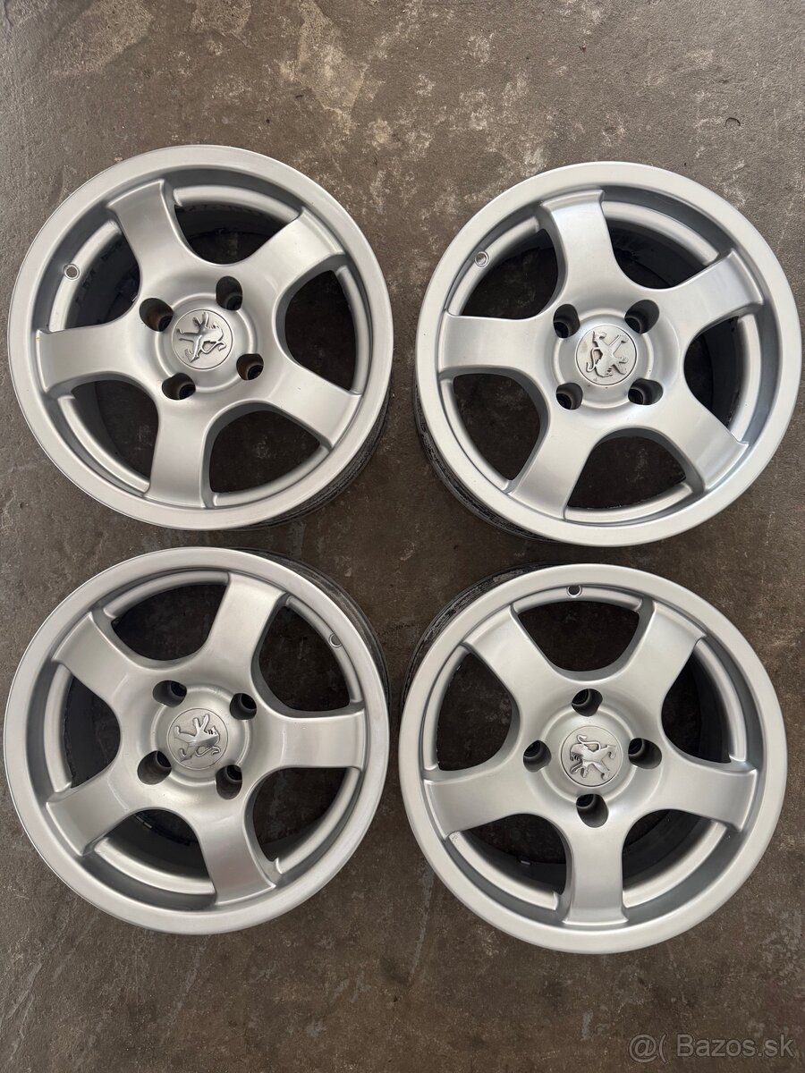4x108 R14 Peugeot Citroën - 2