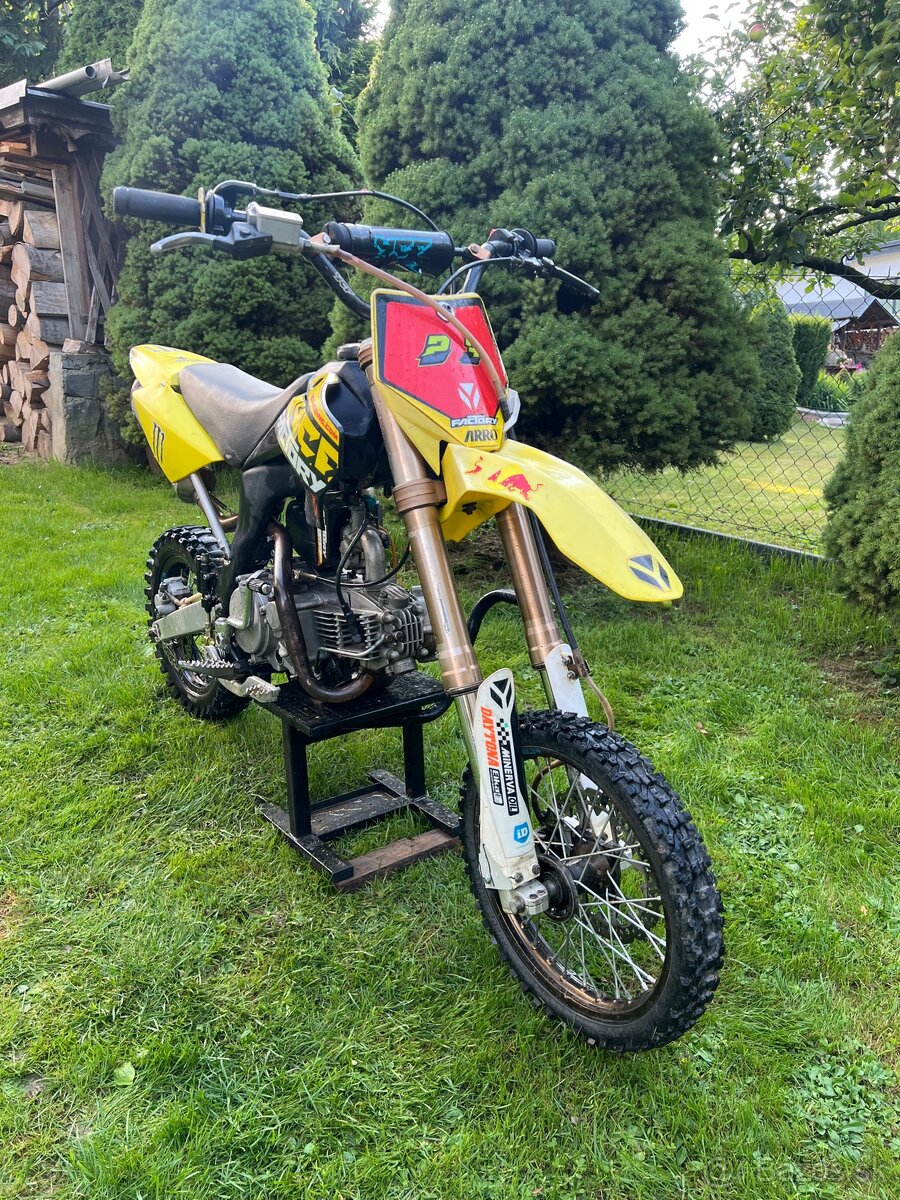 Pitbike ycf 150cc - 2