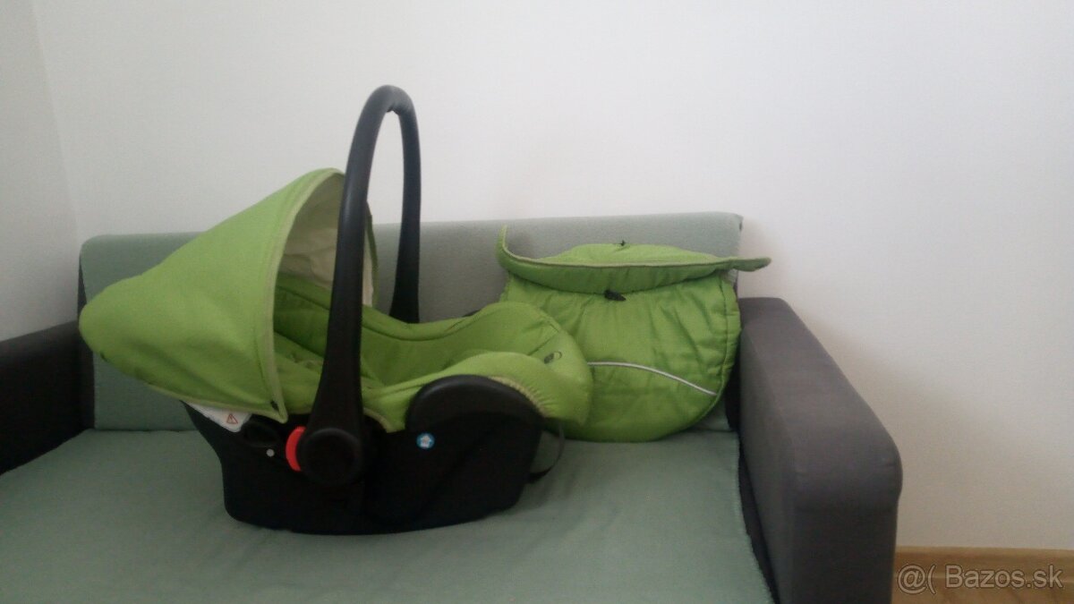 Vajíčko pre babatko - 2