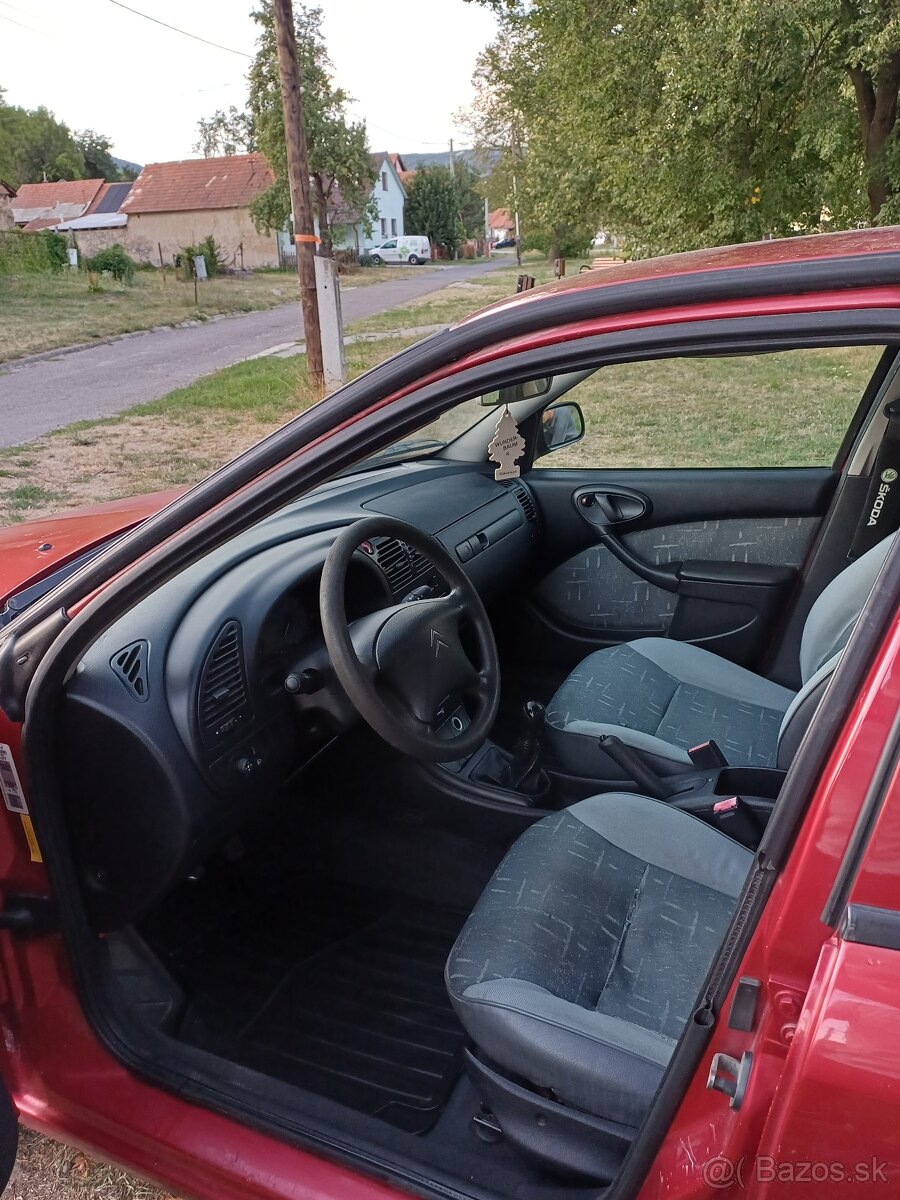 Citroen xsara - 2