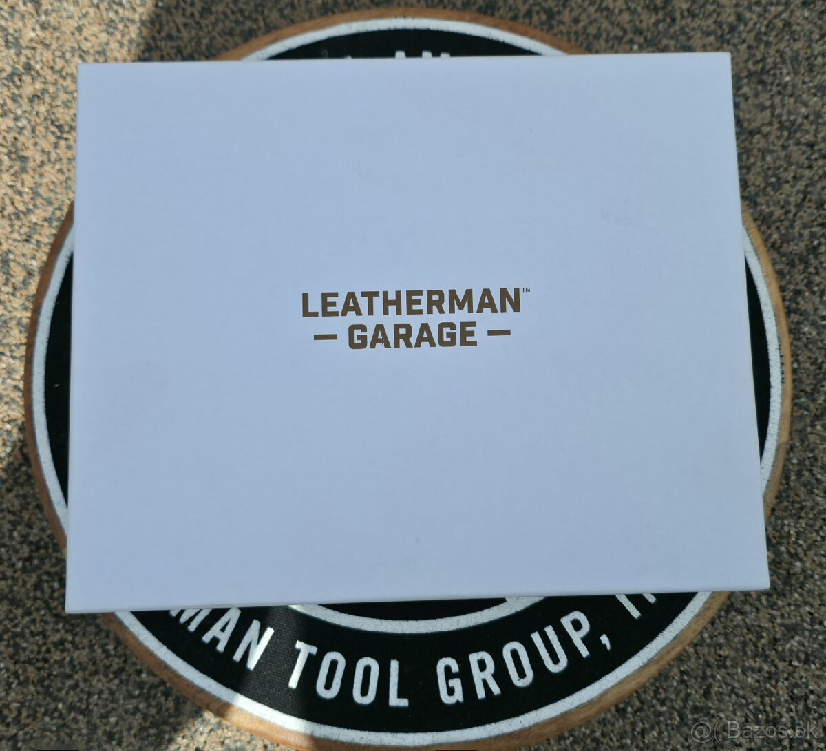 Leatherman Garage batch 005 - 2