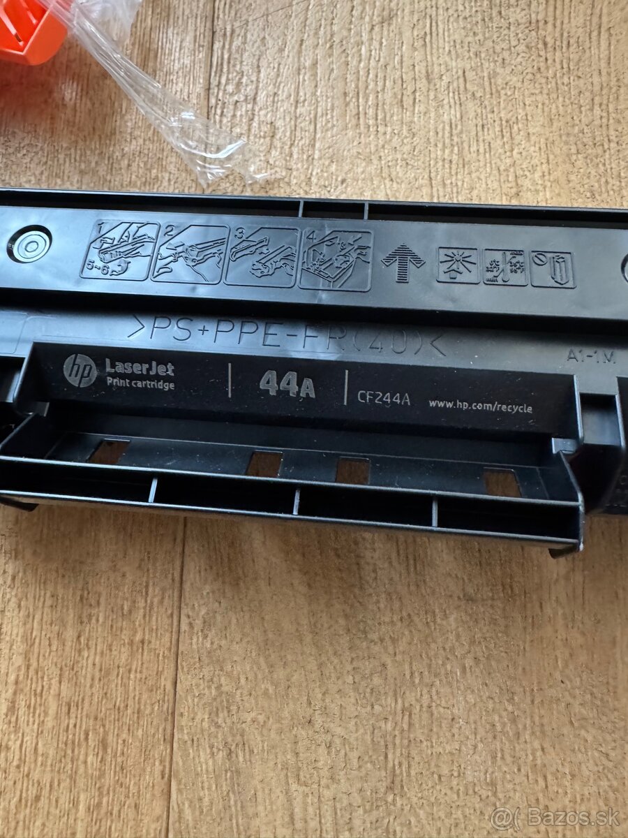 Originál HP toner - 2