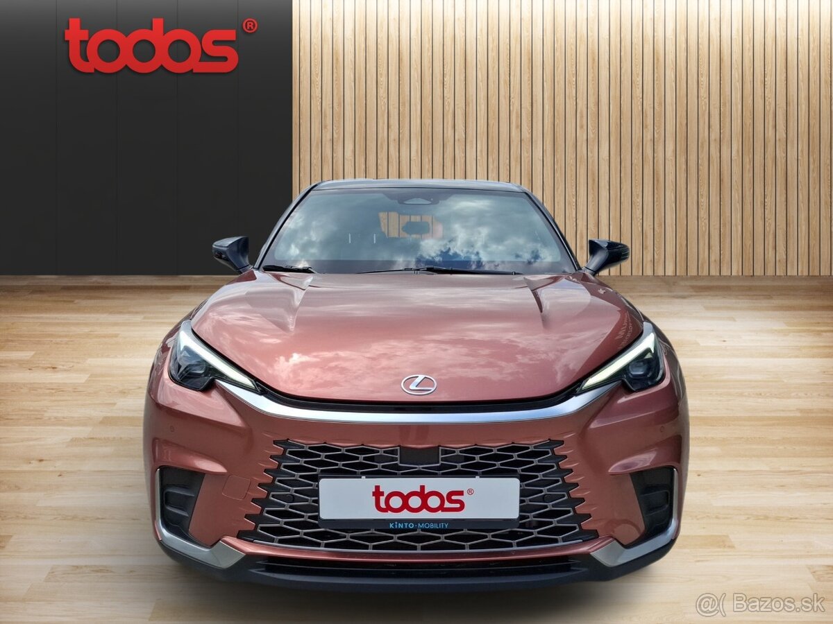 Lexus LBX 1,5 Hybrid COOL + TECH - 2