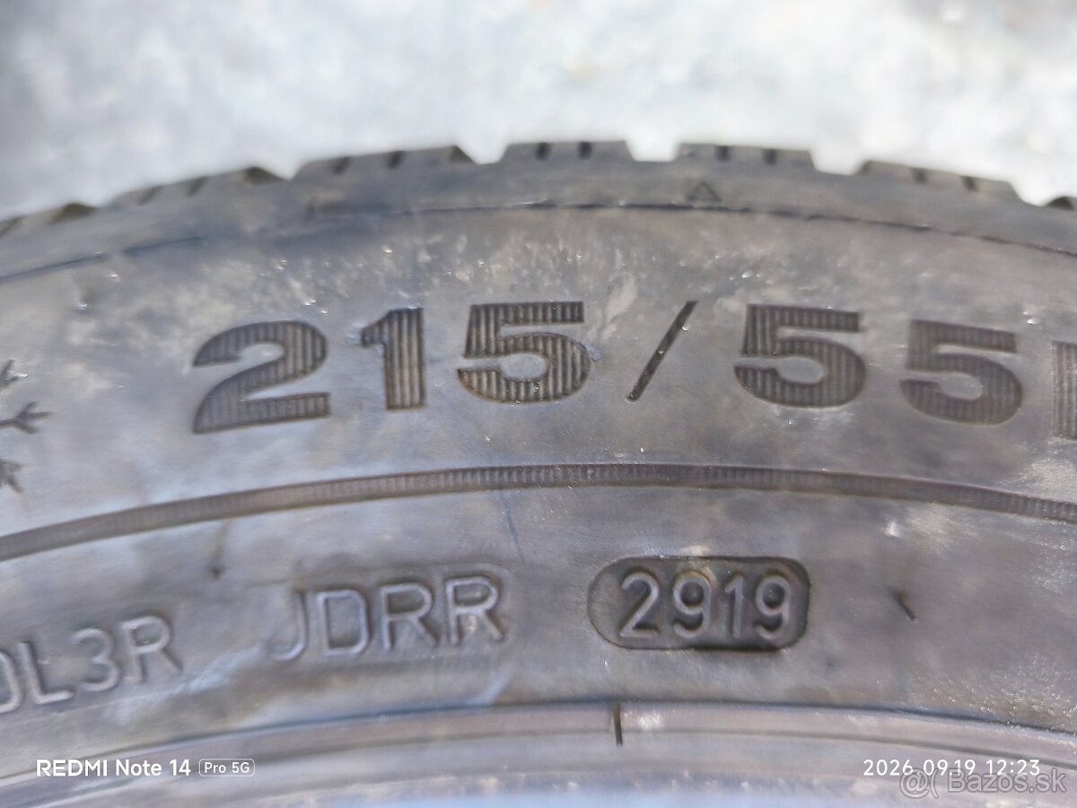 Dunlop Wintersport 5 - 2