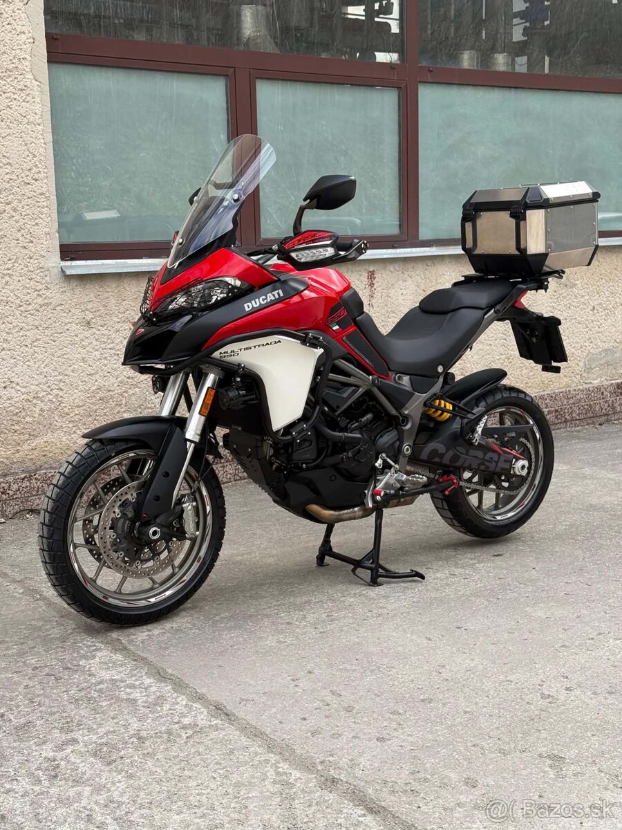 Ducati Multistrada 950 - 2