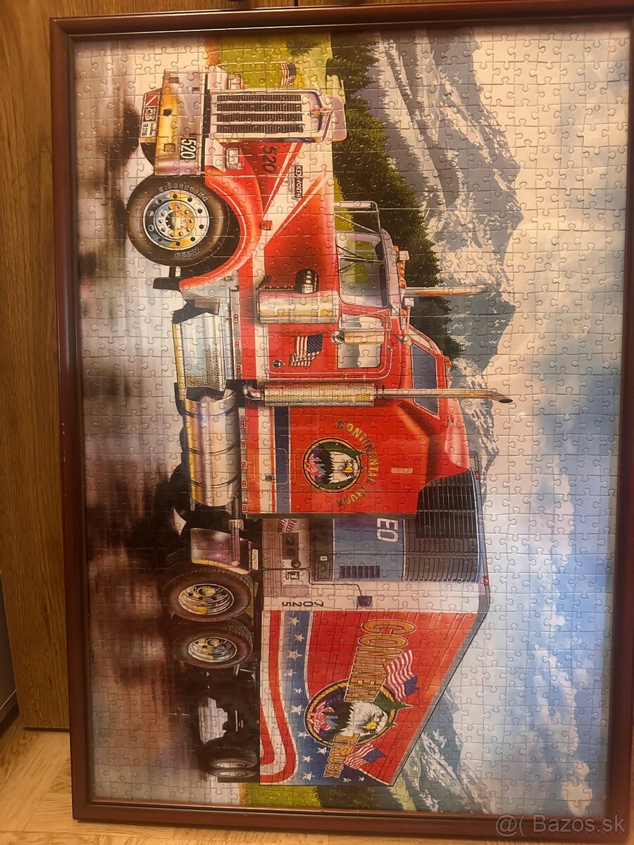 Puzzle obrazy - 2