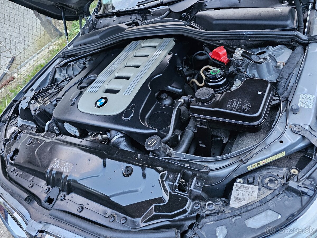 Bmw e60 525d 2008 - 2