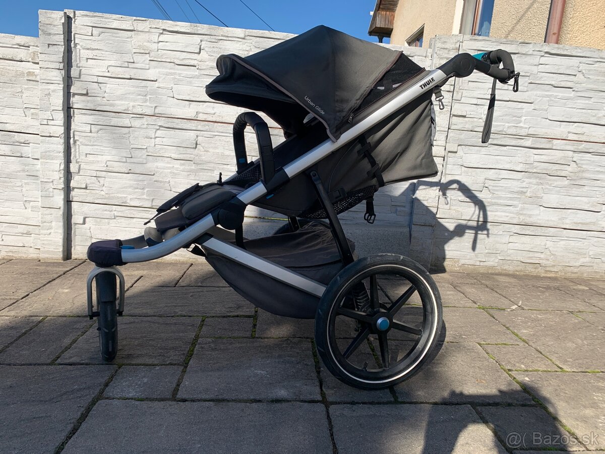 Thule glide s vaničkou - 2