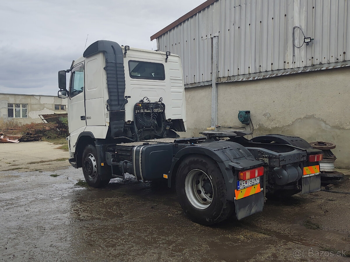 VOLVO FH 500 - 2