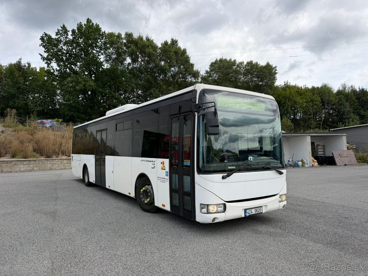 Irisbus Crossway LE, klima, pásy, r.v. 2011 - 2