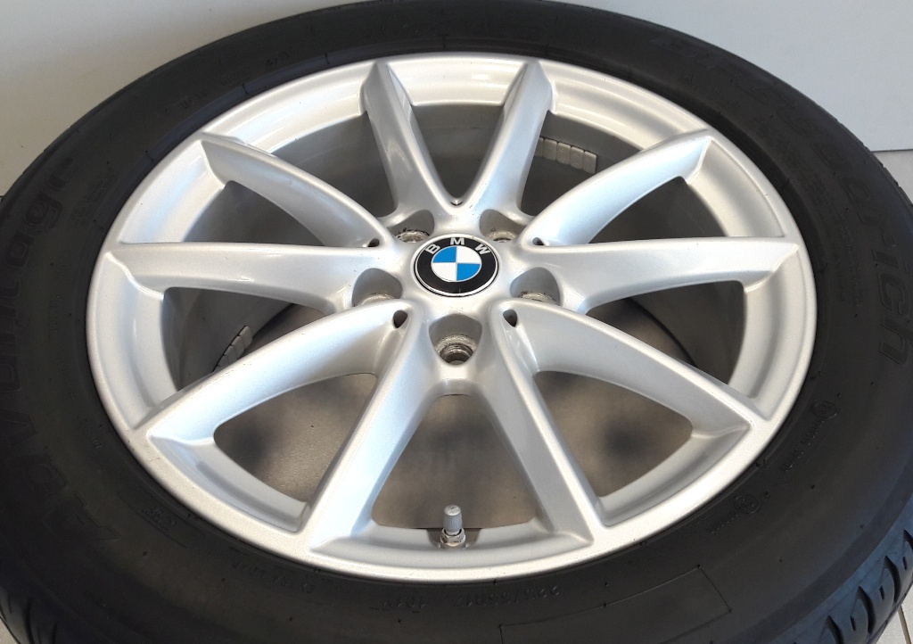 BMW X1 F48 17" Styling 506 - 2