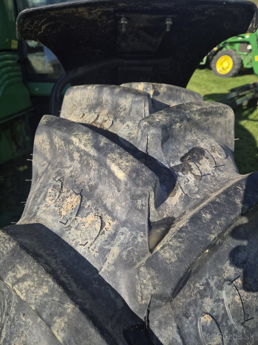 John deere 6020 - 2