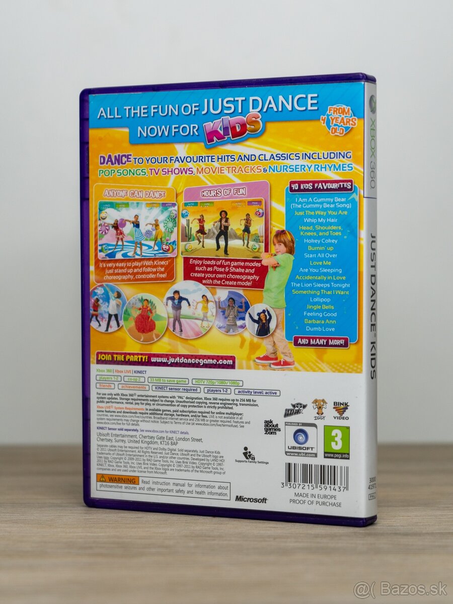 Just Dance Kids - 2