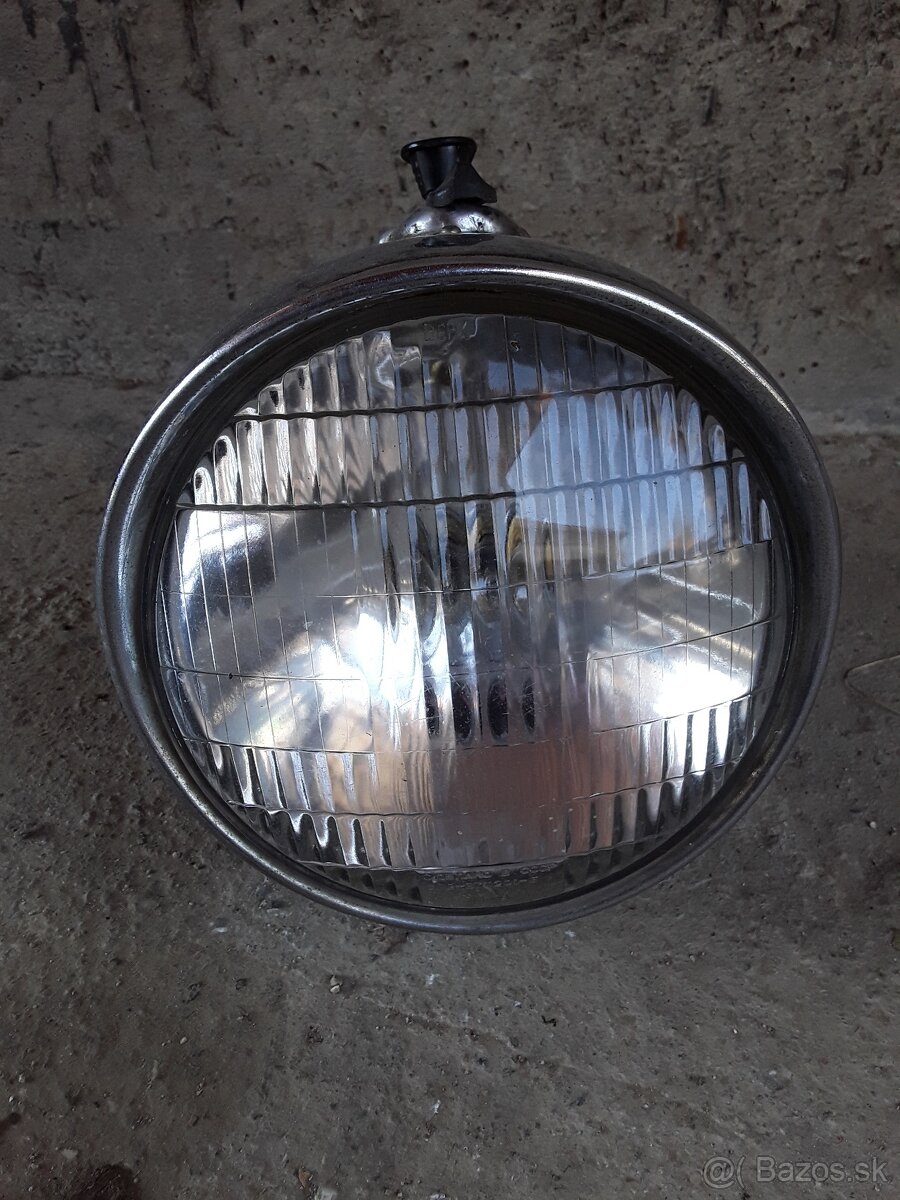 Predná lampa URAL, DNEPER - 2