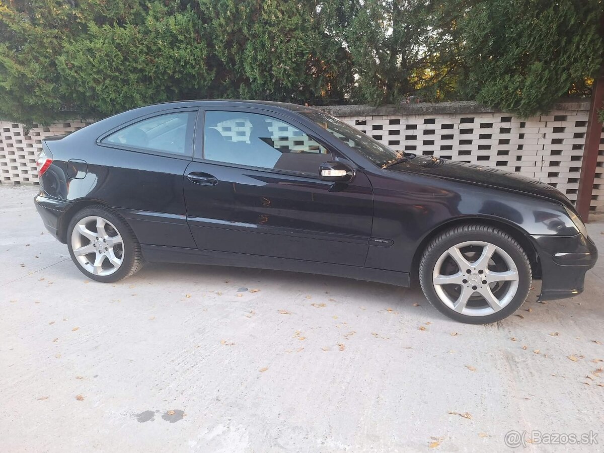 Predam Mercedes-Benz c180 - 2