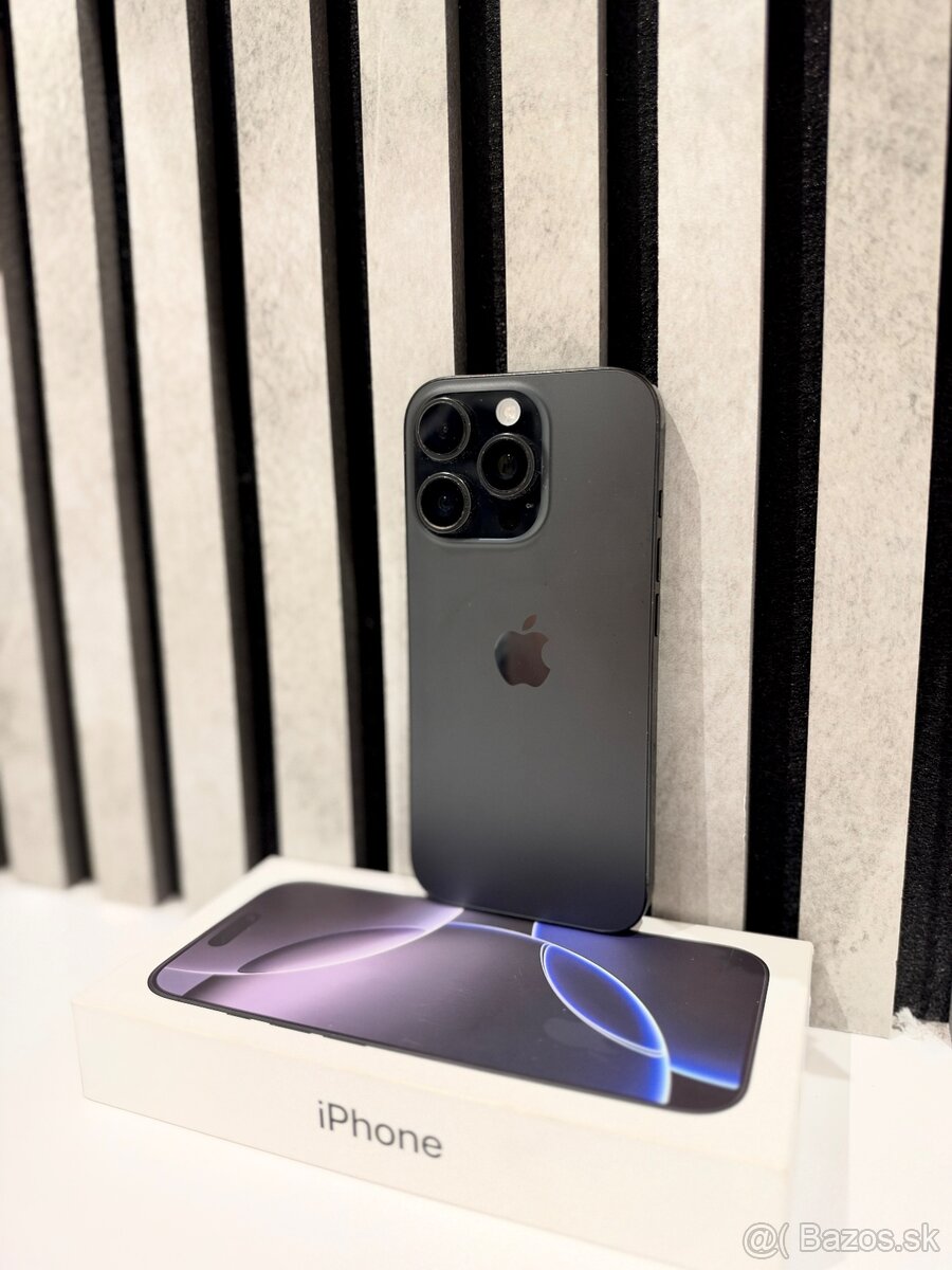 iPhone 16 pro 256gb - 2